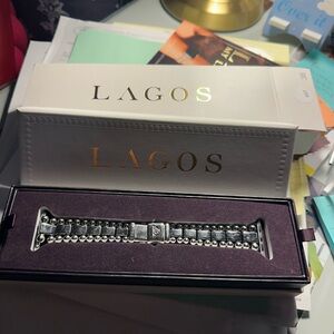 Lagos Apple Watch Band